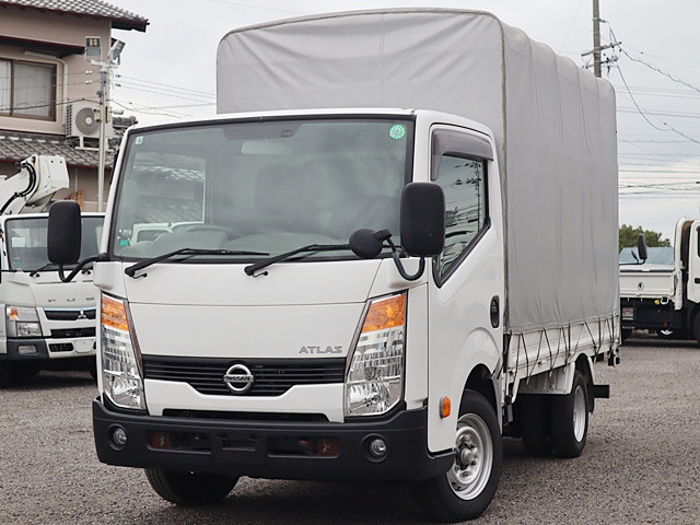 日産 アトラス CBF-SQ2F24 2WD
