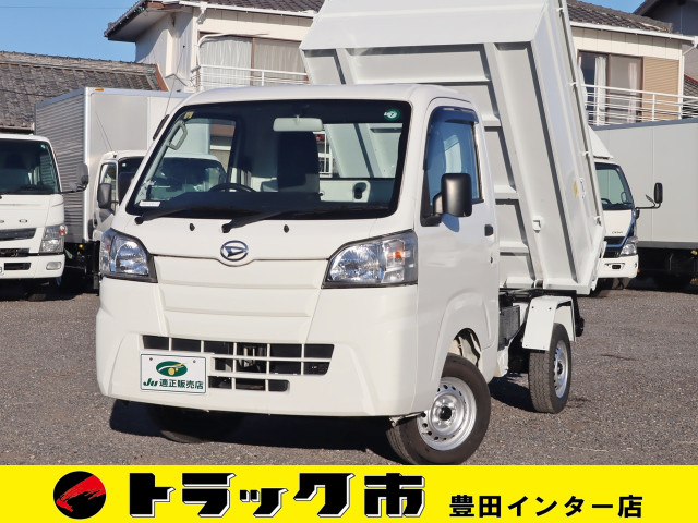 ダイハツ ハイゼットトラック EBD-S510P 4WD