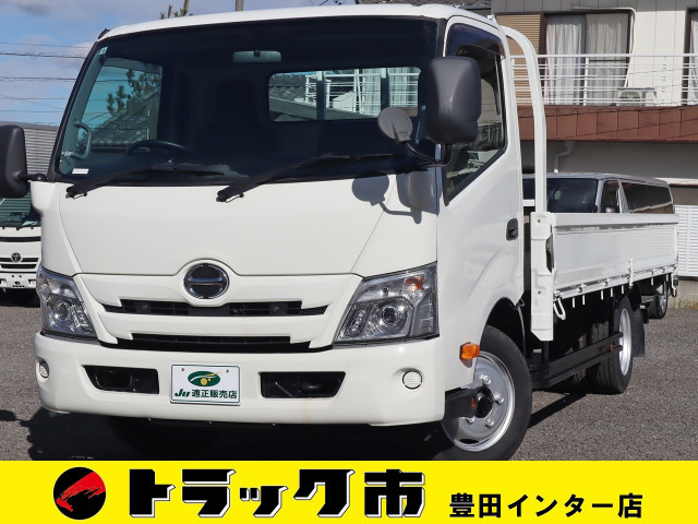 日野 デュトロ 2RG-XZU710M 2WD