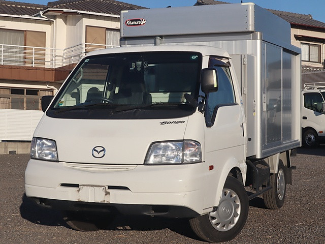 マツダ ボンゴトラック DBF-SLP2T 2WD