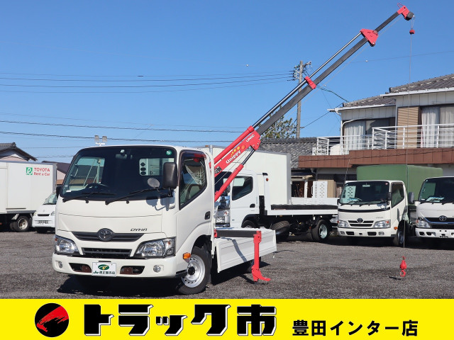 トヨタ ダイナ QDF-KDY231 2WD