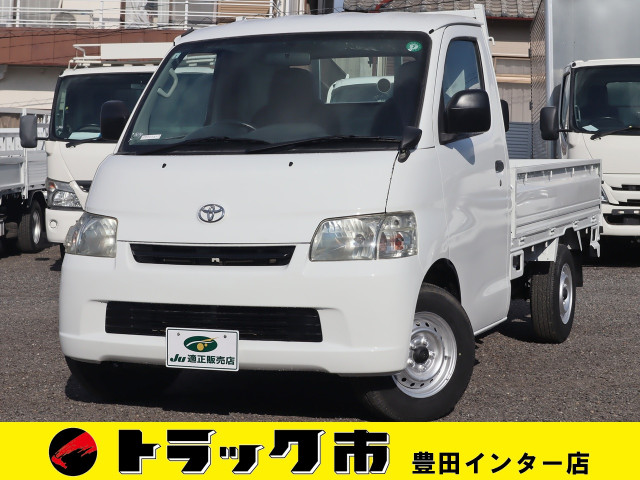 トヨタ ライトエーストラック DBF-S402U 2WD