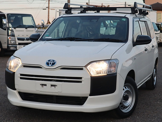 トヨタ プロボックスバン 6AE-NHP160V 2WD