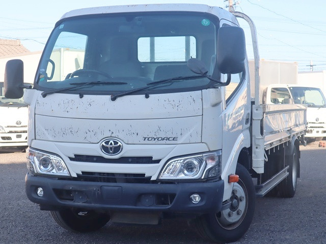トヨタ トヨエース 2RG-XZU655 2WD