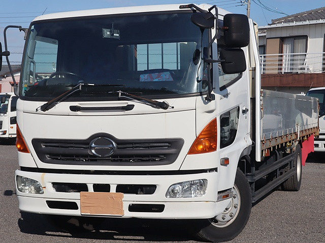 日野 レンジャー KL-FJ1JLEA 2WD