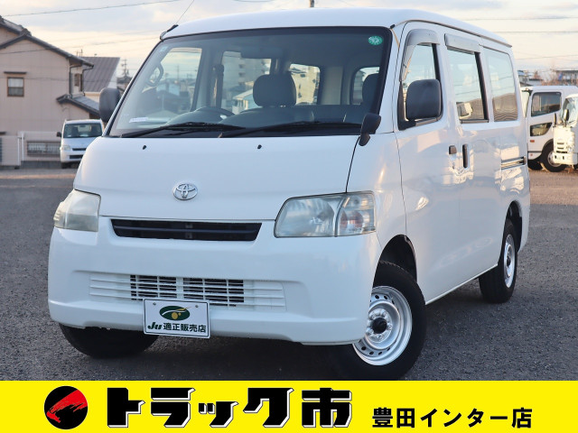 トヨタ ライトエースバン DBF-S402M 2WD
