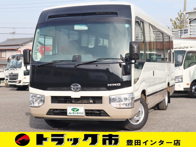 日野 リエッセⅡ SPG-XZB70M 2WD