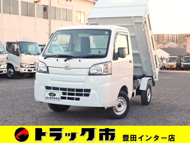 ダイハツ ハイゼットトラック EBD-S510P 4WD