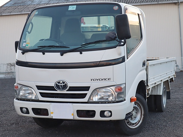 トヨタ トヨエース ABF-TRY220 2WD