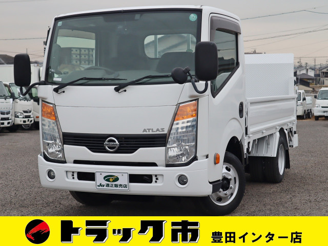 日産 アトラス TKG-SZ2F24 2WD