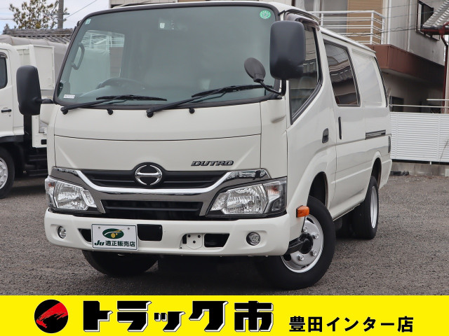 日野 デュトロ TKG-XZC605Y 2WD