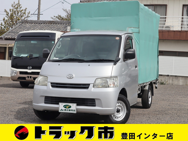 トヨタ ライトエーストラック ABF-S402U 2WD