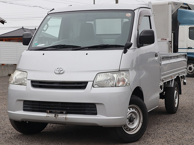 トヨタ ライトエーストラック DBF-S402U 2WD