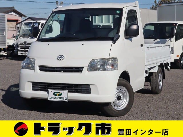 トヨタ ライトエーストラック DBF-S402U 2WD