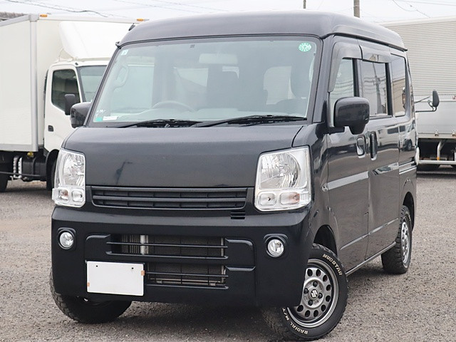 スズキ エブリイ EBD-DA17V 4WD