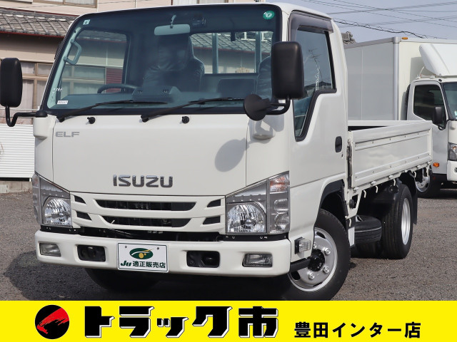 いすゞ エルフ 2RG-NHR88A 2WD