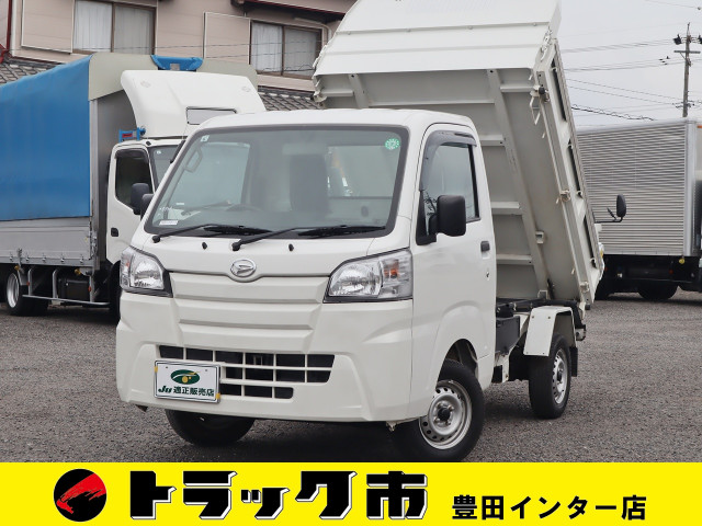 ダイハツ ハイゼットトラック EBD-S510P 4WD
