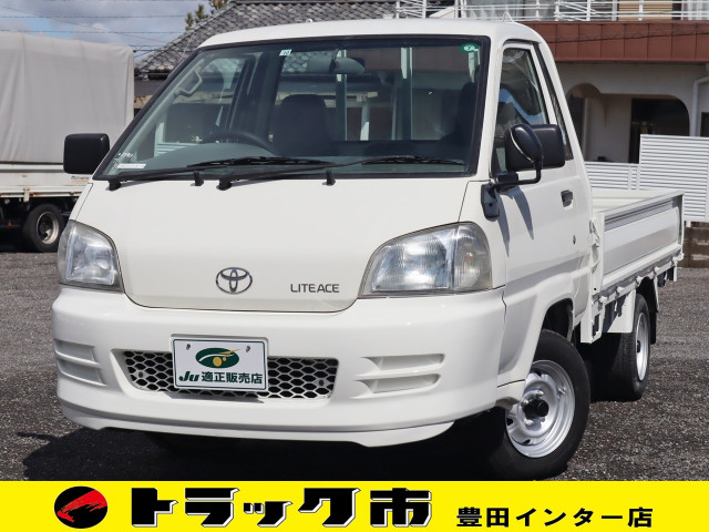 トヨタ ライトエーストラック GK-KM70 2WD