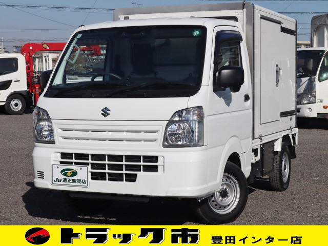 スズキ キャリイ EBD-DA16T(2WD)｜中古トラックなら【トラック市】