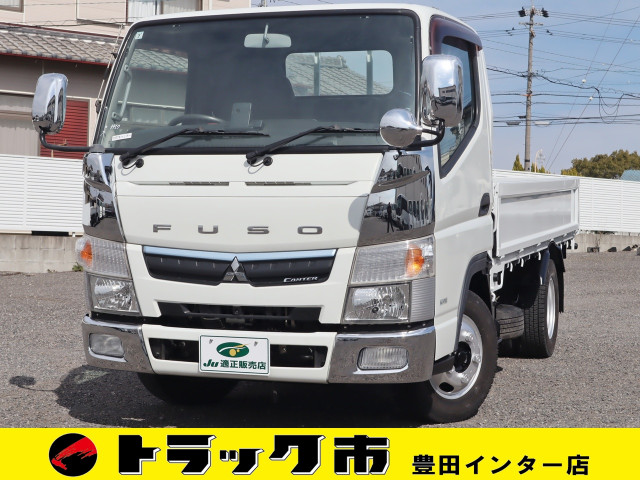 三菱 キャンター TPG-FBA20 2WD