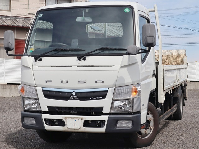 三菱 キャンター TPG-FEA20 2WD
