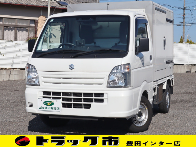 スズキ キャリイ 3BD-DA16T 2WD