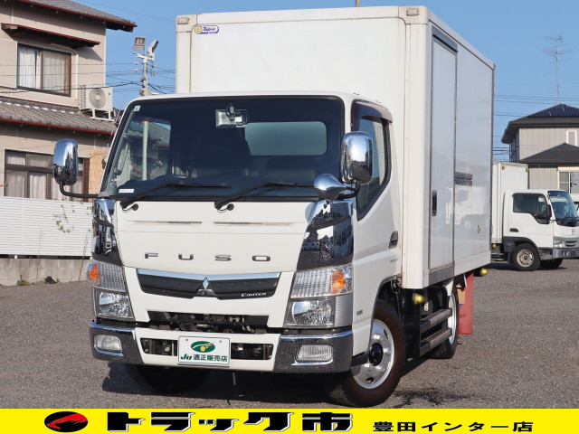 三菱 キャンター TPG-FBA50 2WD