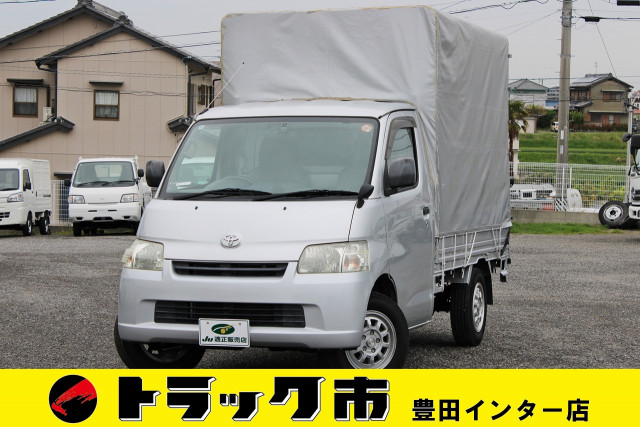 平成13年ライトエース1t積10万キロ ライトエーストラック(トヨタ) 1t未満の中古車一覧｜中古トラックなら