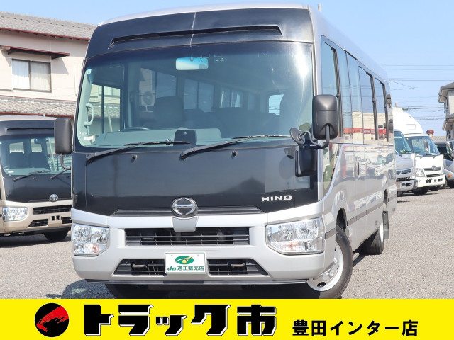 日野(バス) その他の中古車一覧｜中古トラックなら【トラック市】