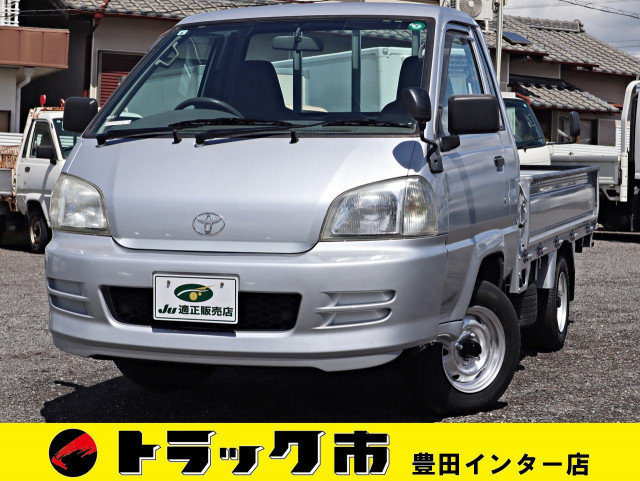 トヨタ タウンエーストラック GK-KM70 2WD