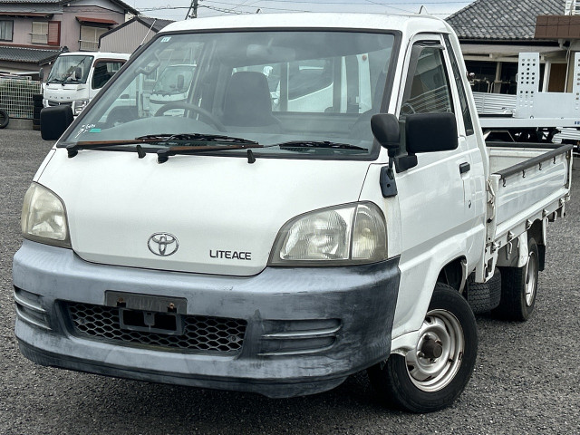 ライトエーストラック(トヨタ) 1t未満の中古車一覧｜中古トラックなら