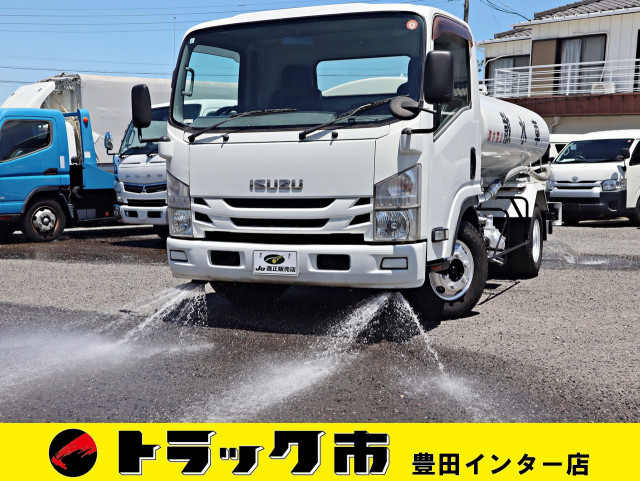 いすゞ エルフ TKG-NPR85YN 2WD