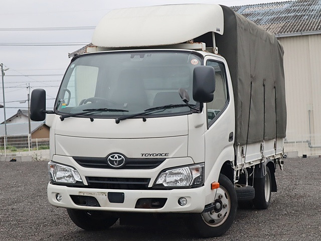 トヨエース用、平ボディー荷台のみ 中古平ボディ トヨタ トヨエース /平ボディ 1．45t 10尺 標準 全
