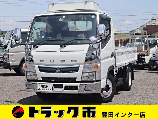 三菱 キャンター 2RG-FBA20 2WD