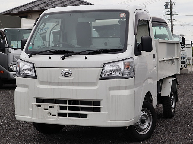 ダイハツ ハイゼットトラック 3BD-S510P 4WD