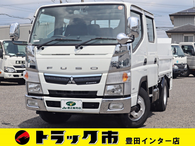 キャンター(三菱) 1t-1.5tの中古車一覧｜中古トラックなら