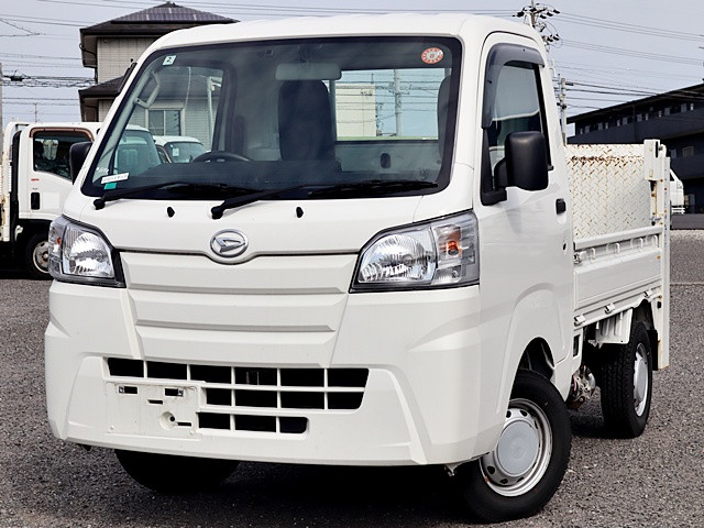 ダイハツ ハイゼットトラック 3BD-D510P 4WD