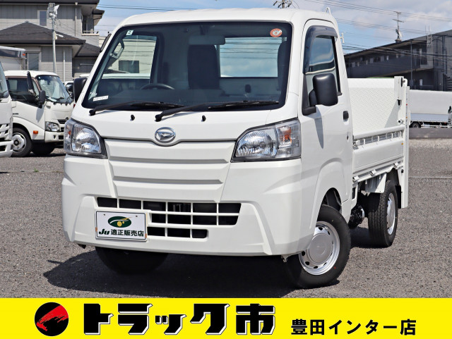 ダイハツ ハイゼットトラック 3BD-S510P 4WD