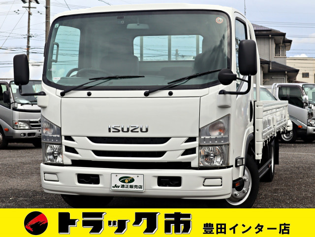いすゞ エルフ TPG-NNR85AR 2WD