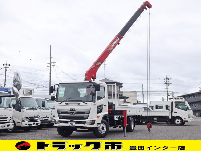 レンジャー(日野) 2t-3tの中古車一覧｜中古トラックなら【トラック市】