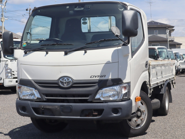 トヨタ ダイナ TPG-XZC605 2WD