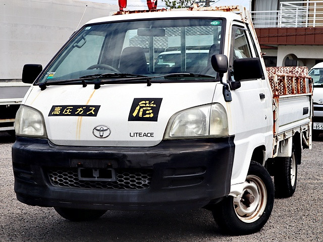ライトエーストラック(トヨタ) 1t未満の中古車一覧｜中古トラックなら