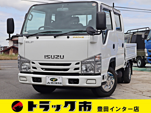 いすゞ エルフ TKG-NHR85A 2WD