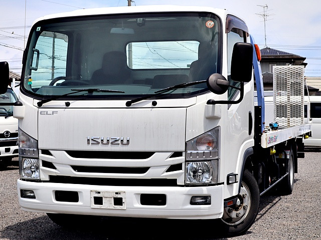 エルフ(いすゞ)車両運搬車の中古車一覧｜中古トラックなら【トラック市】