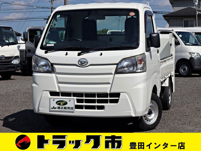 ダイハツ ハイゼットトラック EBD-S500P 2WD