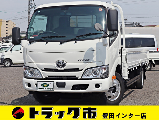 トヨタ ダイナ 2PG-XZU655 2WD