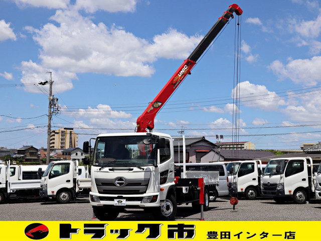日野 レンジャー 2KG-FC2ABA 2WD