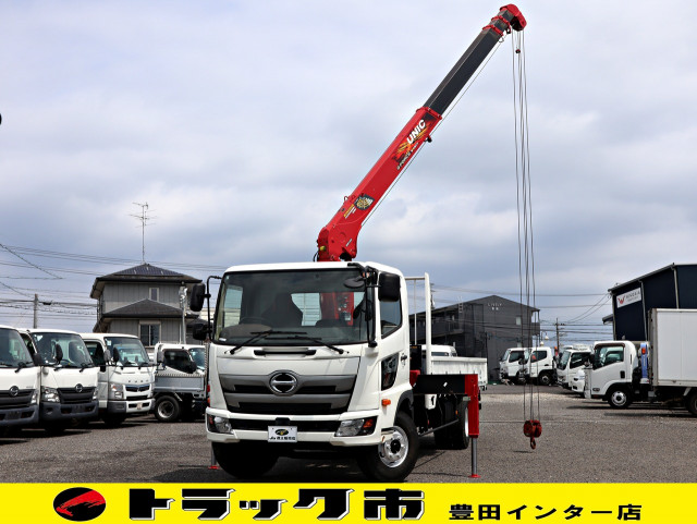 日野 レンジャー 2KG-FC2ABA 2WD