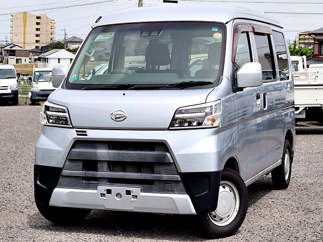 ダイハツ その他(ダイハツ) EBD-S331V 4WD