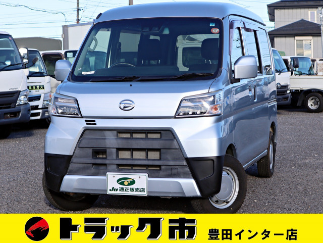 ダイハツ その他(ダイハツ) EBD-S331V 4WD